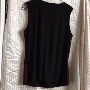 Women’s small  glitter top